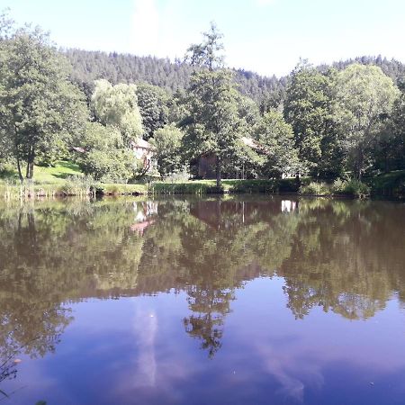 La Grande Ferme Villa La Chapelle  ภายนอก รูปภาพ
