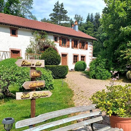 La Grande Ferme Villa La Chapelle  ภายนอก รูปภาพ