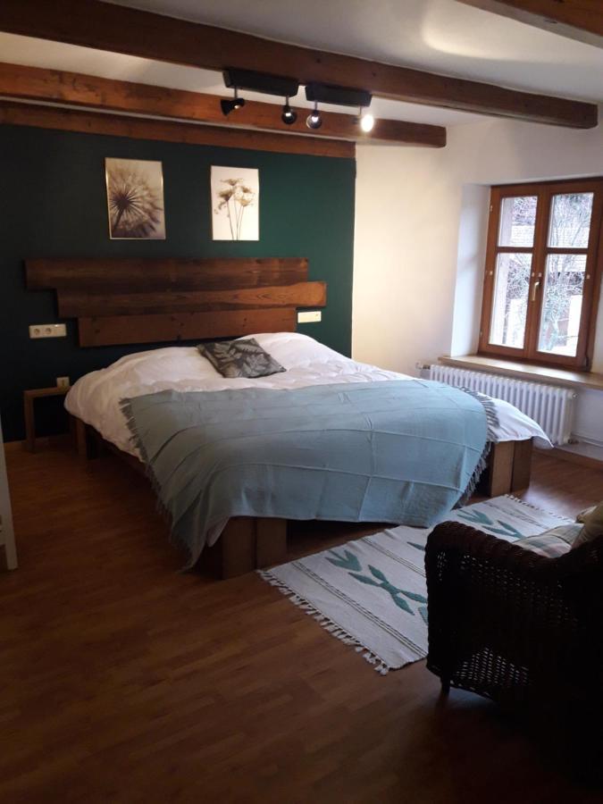 La Grande Ferme Villa La Chapelle  ภายนอก รูปภาพ