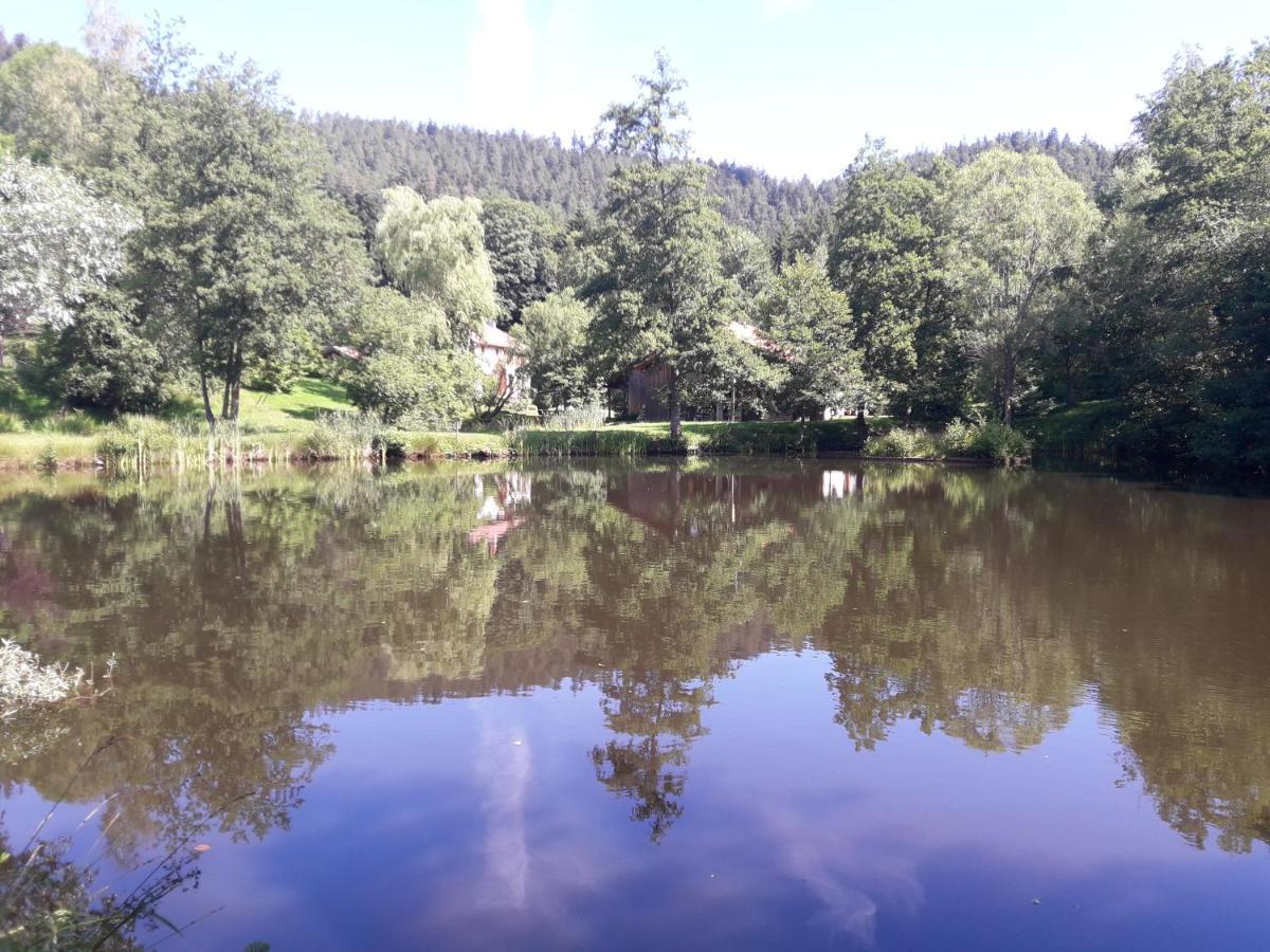 La Grande Ferme Villa La Chapelle  ภายนอก รูปภาพ